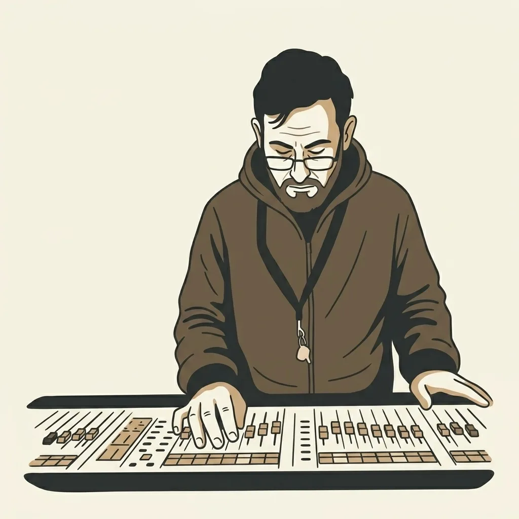 Ingeniero Mezcla